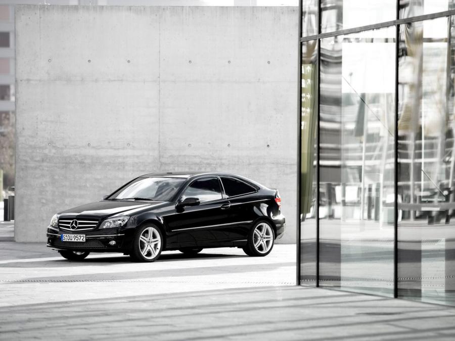  Mercedes-Benz CLC-Class 2008 года  (фото 53 из 87)
